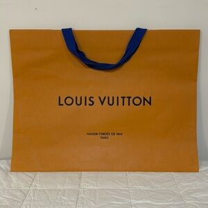 Louis Vuitton Extra Large Gift Bag